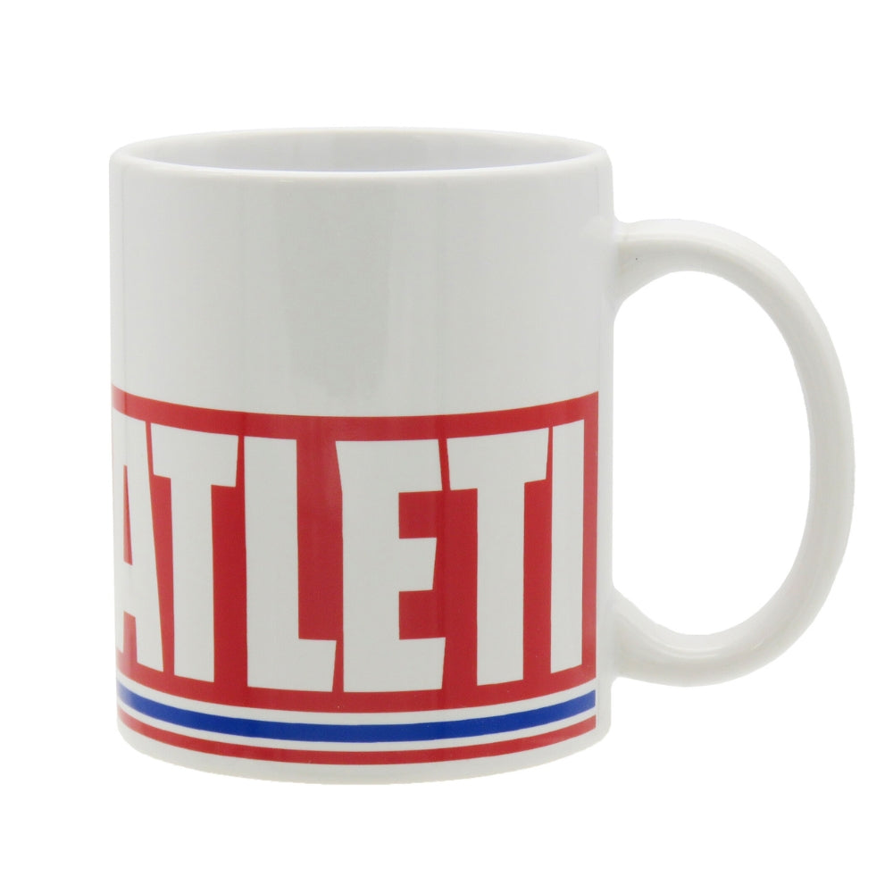 Atlético Madrid Becher in schöner Geschenkbox