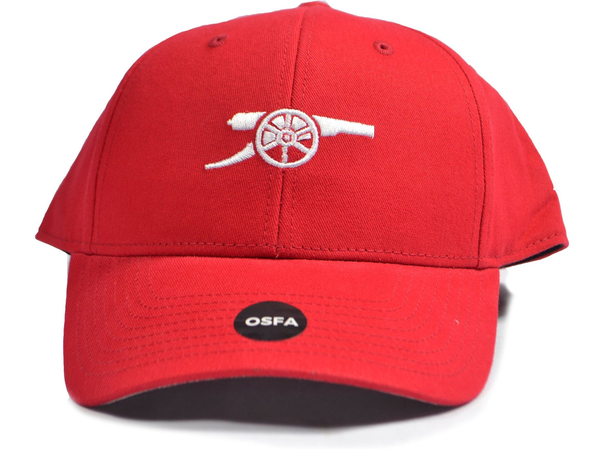 Arsenal Baseball Kasket - Lukaki.dkArsenal Baseball Kasket