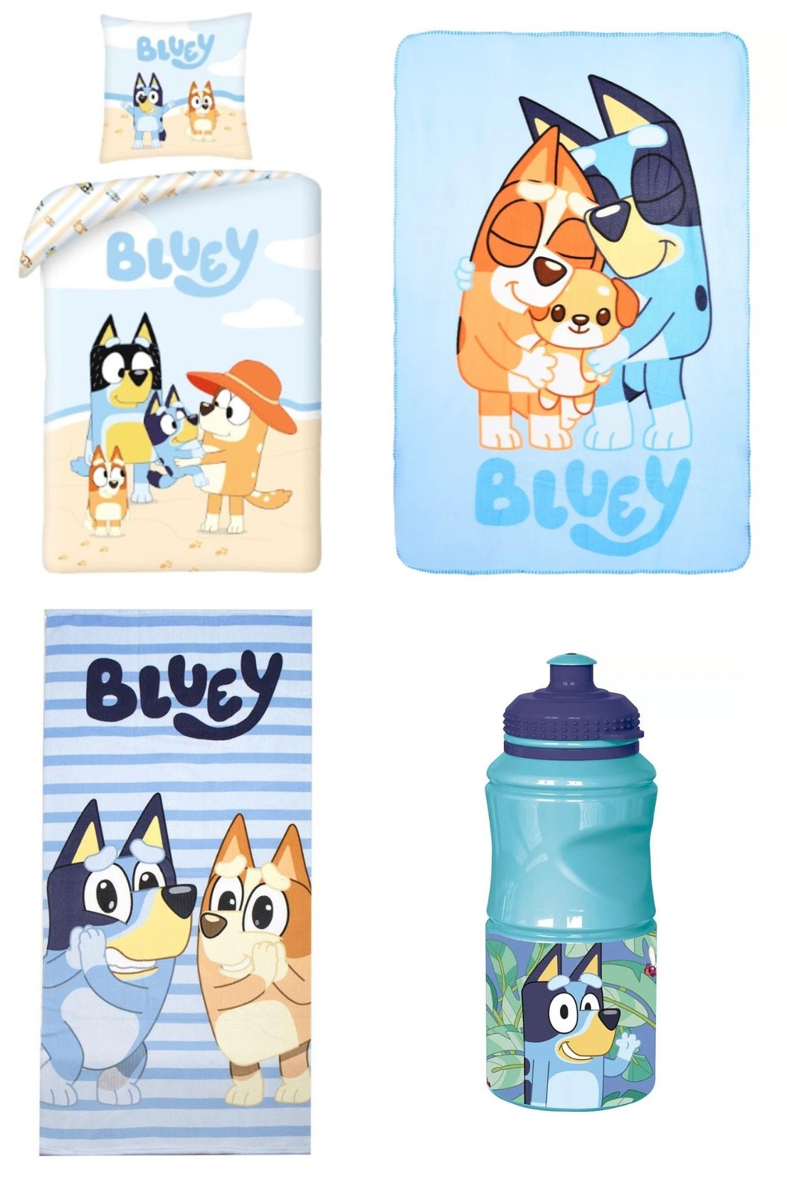Bluey adventskalender – 4 Bluey gaver - Lukaki.dkBluey adventskalender – 4 Bluey gaver