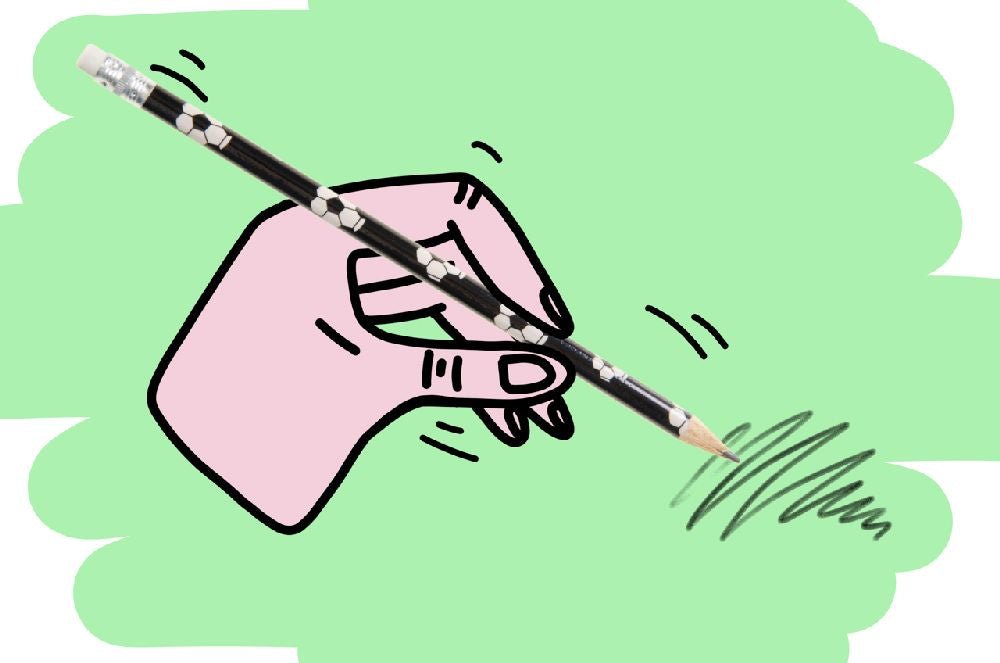 Blyant med viskelæder i fodboldtema - 1 stk. - Lukaki.dkBlyant med viskelæder i fodboldtema - 1 stk.