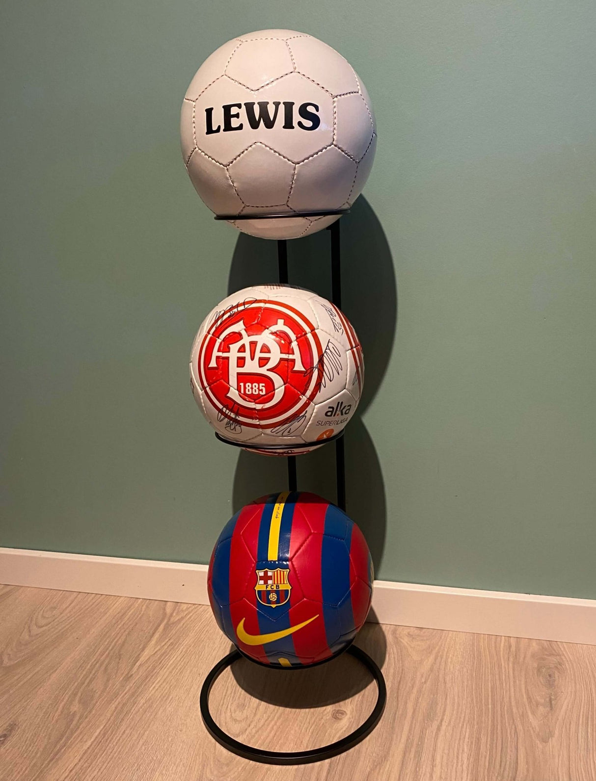 Boldholder / organizer til 3 sportsbolde - Lukaki.dkFreeplay Rackball boldholder til 3 sportsbolde