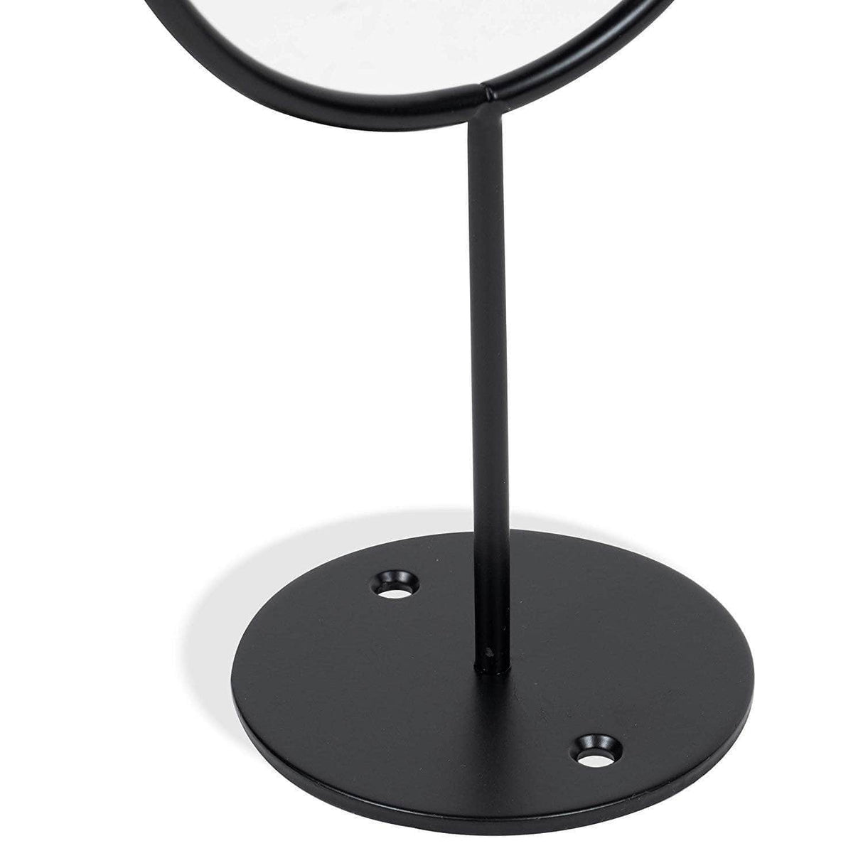 Boldholder til væg - sort stål (Inkl. sorte skruer) - Lukaki.dkBoldholder til væg - sort stål