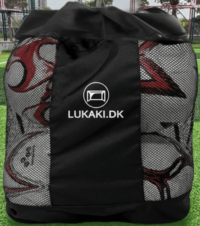 Boldsæk / Boldnet til 6 bolde – Praktisk opbevaring og transport - Lukaki.dkBoldsæk / Boldnet til 6 bolde – Praktisk opbevaring og transport