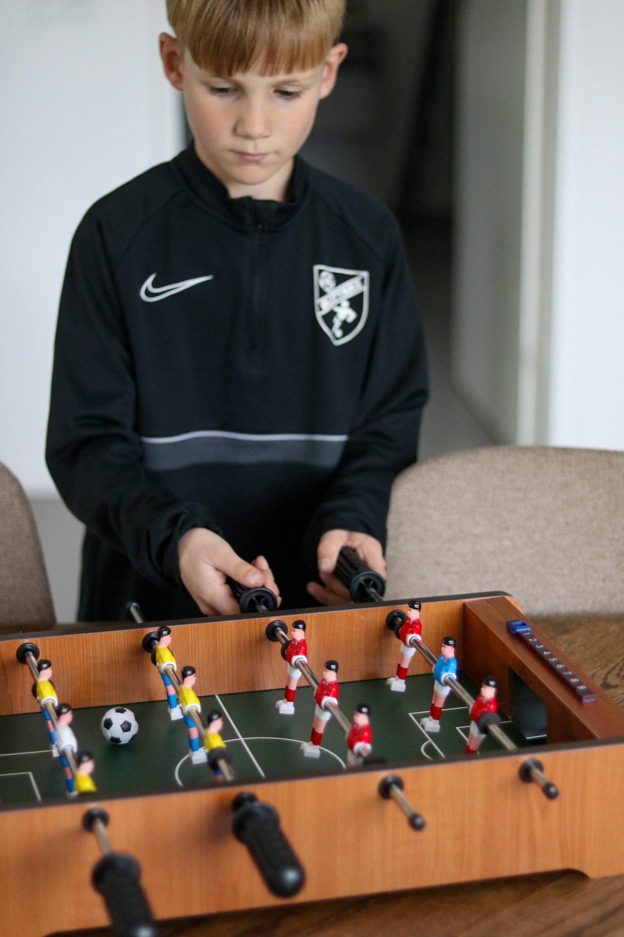 Bordfodbold - Mini - Lukaki.dkBordfodbold - Mini