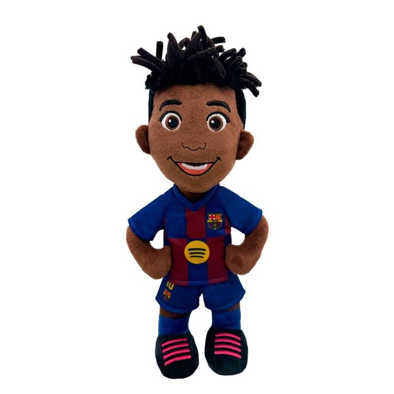 FC Barcelona Bamse/Figur (36 cm) - Lamine Yamal - Lukaki.dk