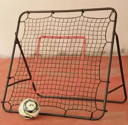 Fodbold Rebounder 120 x 120 cm. - Lukaki.dkFodbold Rebounder 120 x 120 cm.