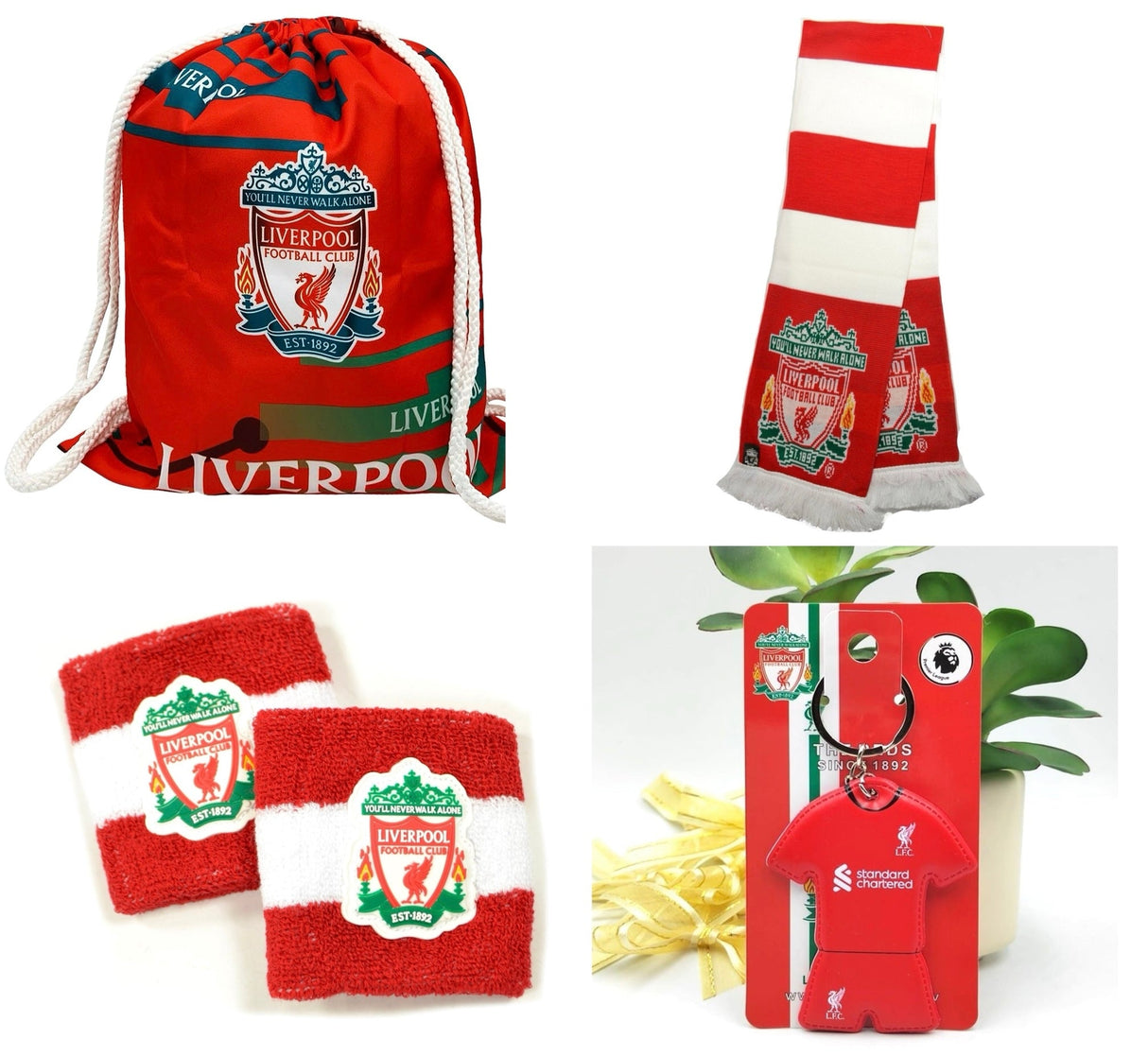 Liverpool FC adventskalender – 4 fodboldgaver - Lukaki.dkLiverpool FC adventskalender – 4 fodboldgaver
