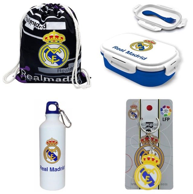 Real Madrid adventskalender – 4 fodboldgaver - Lukaki.dkreal - madrid - adventskalender - 4 - fodboldgave