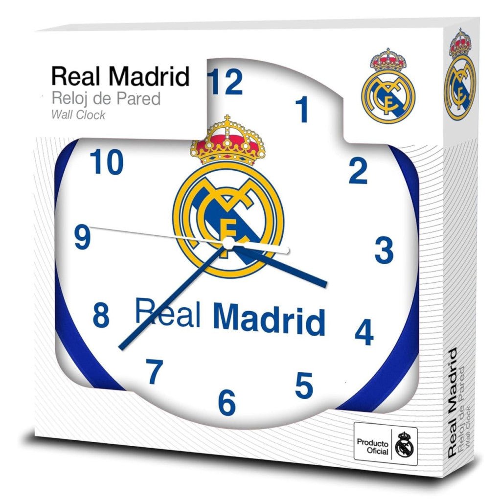 Real Madrid vægur - Lukaki.dkReal Madrid vægur