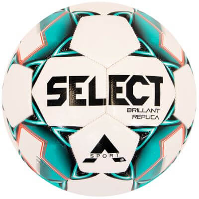 Select fodbold, Brillant Replica - Str. 3, 4 og 5 - Lukaki.dk