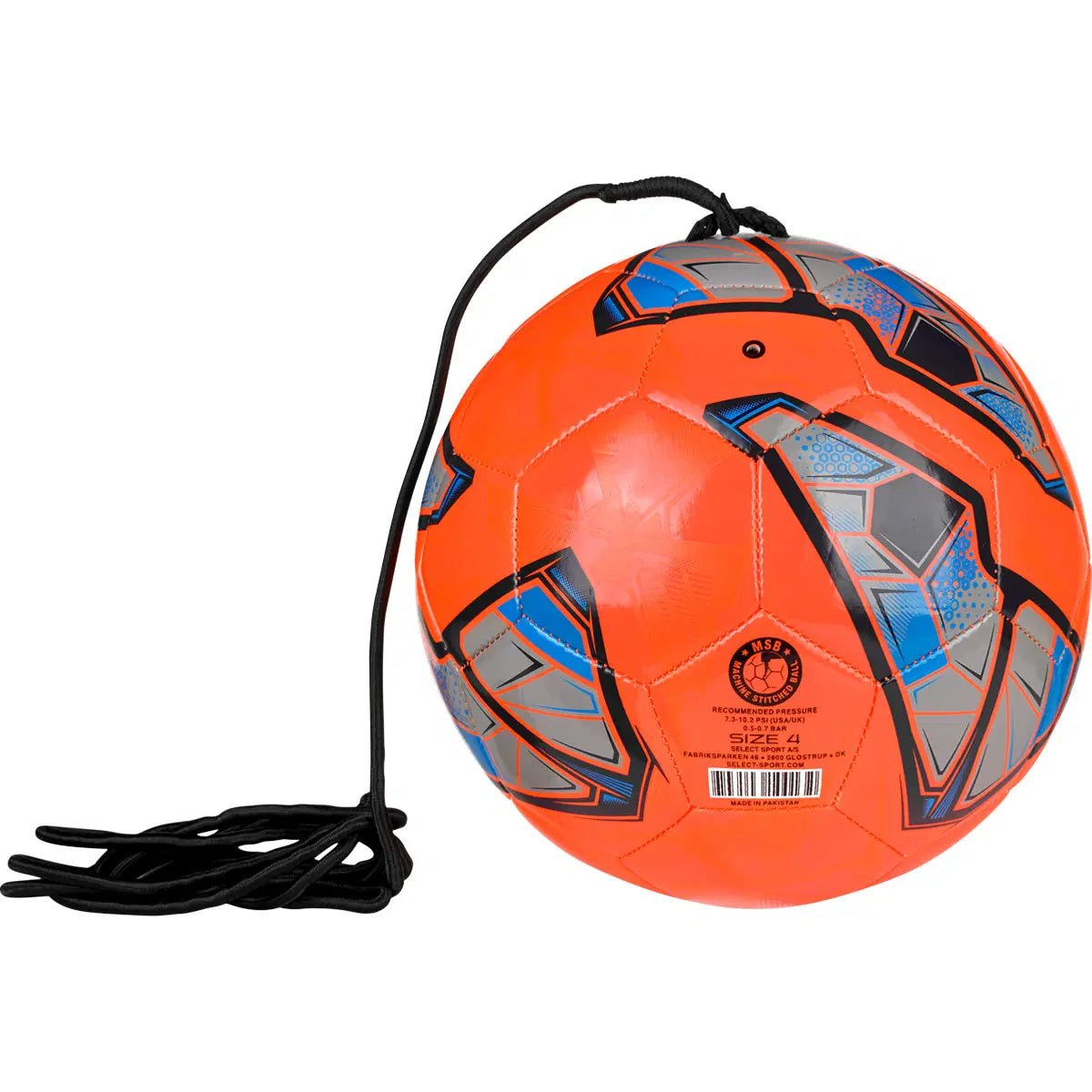 Select Kickback / Street Kicker fodbold - Lukaki.dkSelect Kickback / Street Kicker fodbold