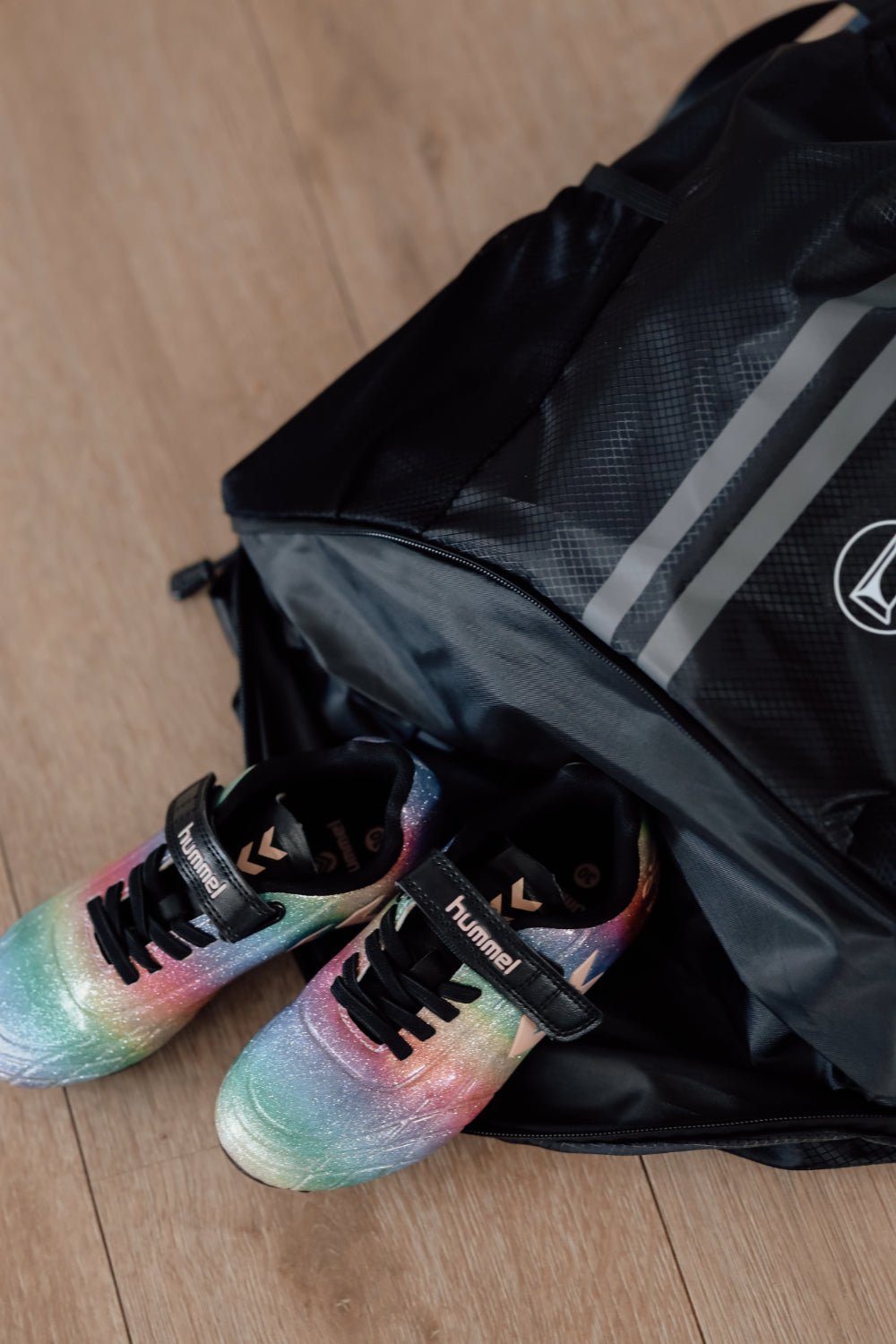 Sportsrygsæk - Sort - Lukaki.dkSportsrygsæk - Sort