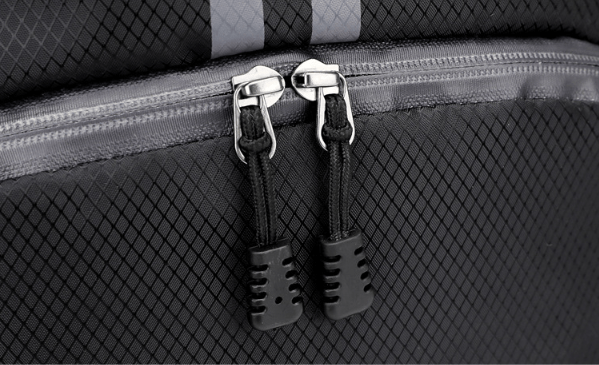 Sportsrygsæk - Sort - Lukaki.dkSportsrygsæk - Sort