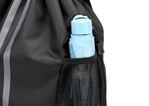 Sportsrygsæk - Sort - Lukaki.dkSportsrygsæk - Sort