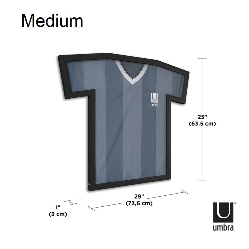 T-shirt ramme (2 størrelser) - Lukaki.dkT-shirt ramme (2 størrelser)