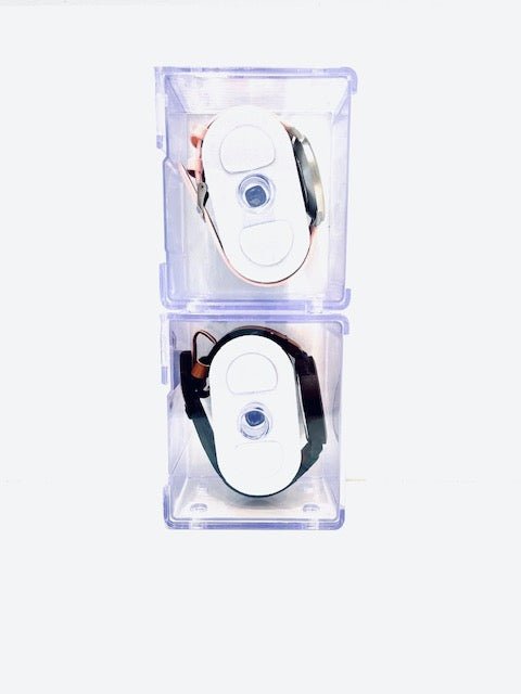 Ur boks til opbevaring - klar plast - Lukaki.dkUr boks til opbevaring - klar plast