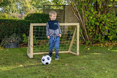 FODBOLDMÅL i alle størrelser til børn og voksne - Lukaki.dk