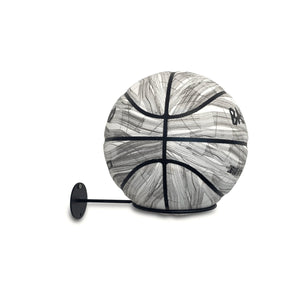 10 stk. Boldholder til væg - sort stål (Inkl. sorte skruer) - Lukaki.dk10 stk. Boldholder til væg - sort stål (Inkl. sorte skruer)