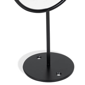 4 stk. Boldholder til væg - sort stål (Inkl. sorte skruer) - Lukaki.dk4 stk. Boldholder til væg - sort stål (Inkl. sorte skruer)