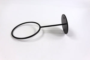 10 stk. Boldholder til væg - sort stål (Inkl. sorte skruer) - Lukaki.dk10 stk. Boldholder til væg - sort stål (Inkl. sorte skruer)