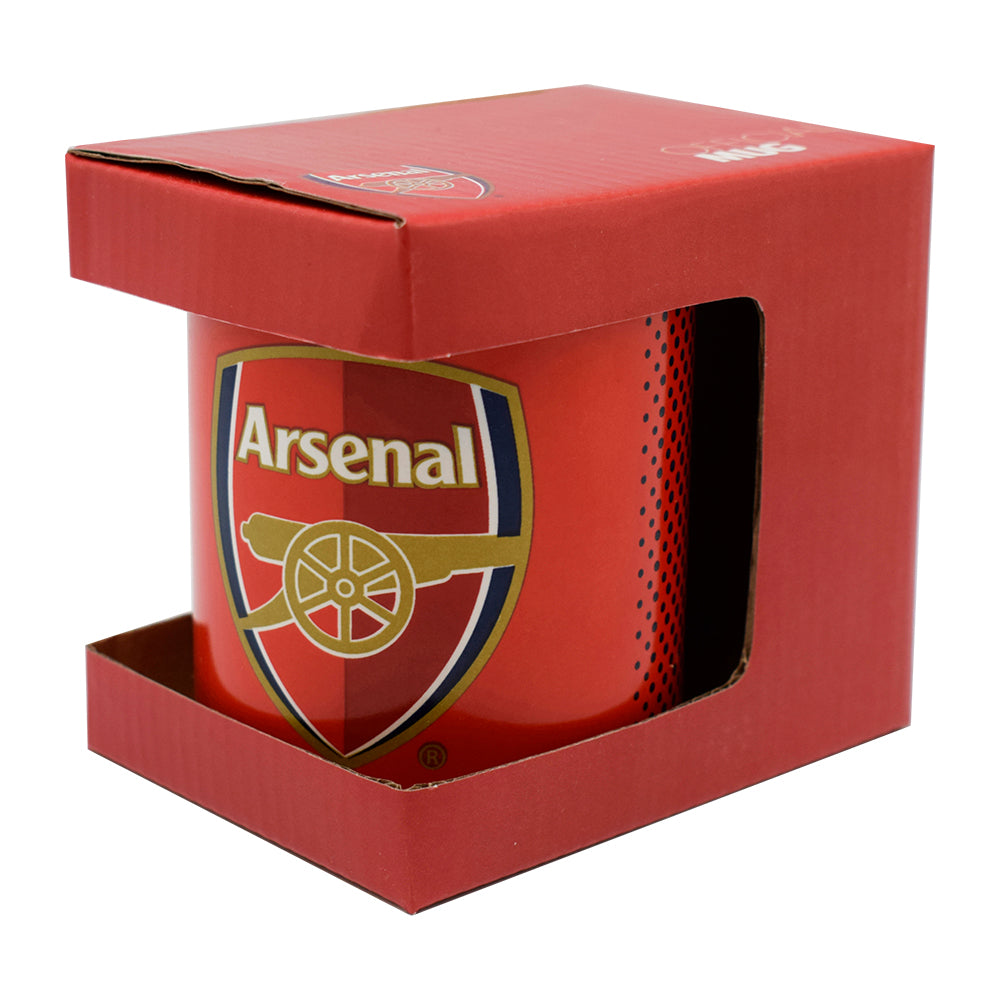 Arsenal Krus i flot gaveæske