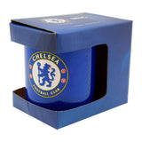 Chelsea FC Mugg i fin presentförpackning
