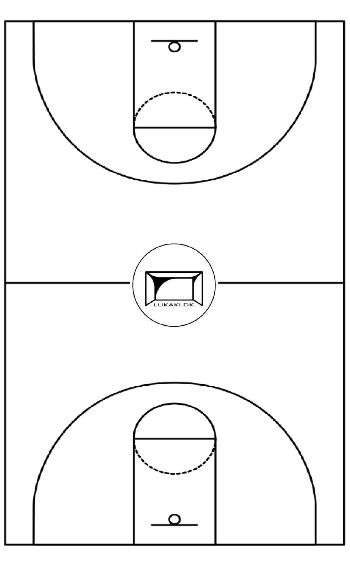 Taktische Tafel / Ordner - A4 Inkl. Druckfertige Dateien (mehrere Sportarten)