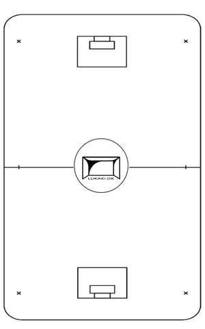 Taktische Tafel / Ordner - A4 Inkl. Druckfertige Dateien (mehrere Sportarten)