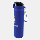 Real Madrid Trinkflasche mit Strohhalm (700 ml)