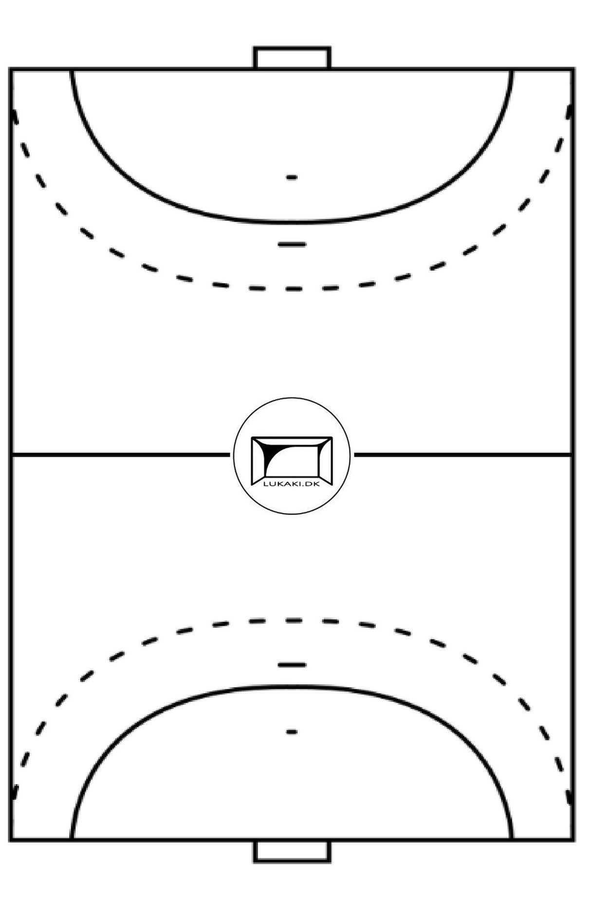 Taktische Tafel / Ordner - A4 Inkl. Druckfertige Dateien (mehrere Sportarten)