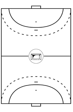 Taktische Tafel / Ordner - A4 Inkl. Druckfertige Dateien (mehrere Sportarten)