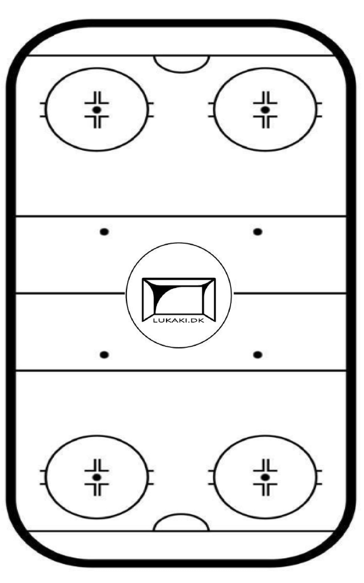 Taktische Tafel / Ordner - A4 Inkl. Druckfertige Dateien (mehrere Sportarten)