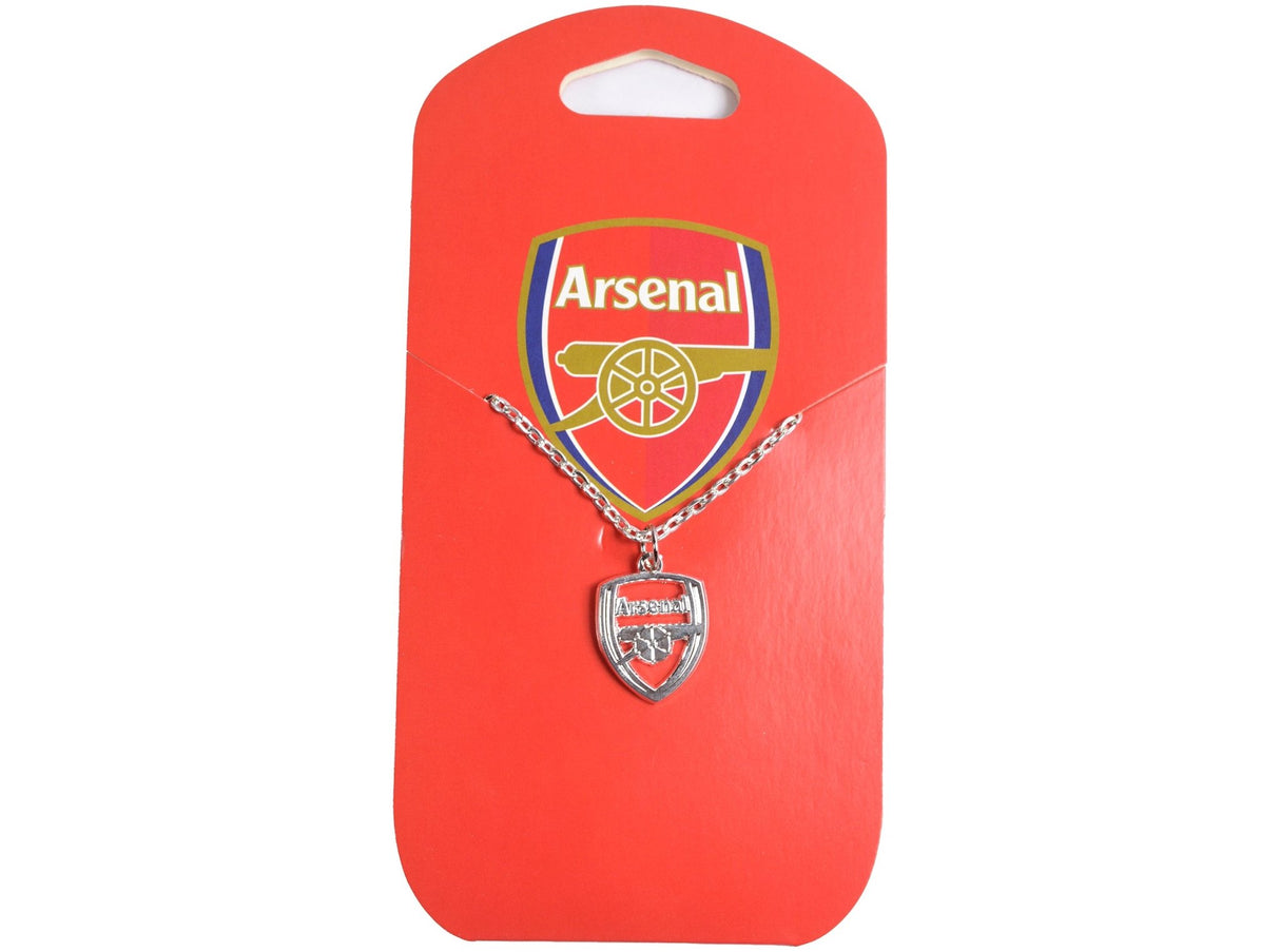 Arsenal Halskæde - Lukaki.dkArsenal Halskæde