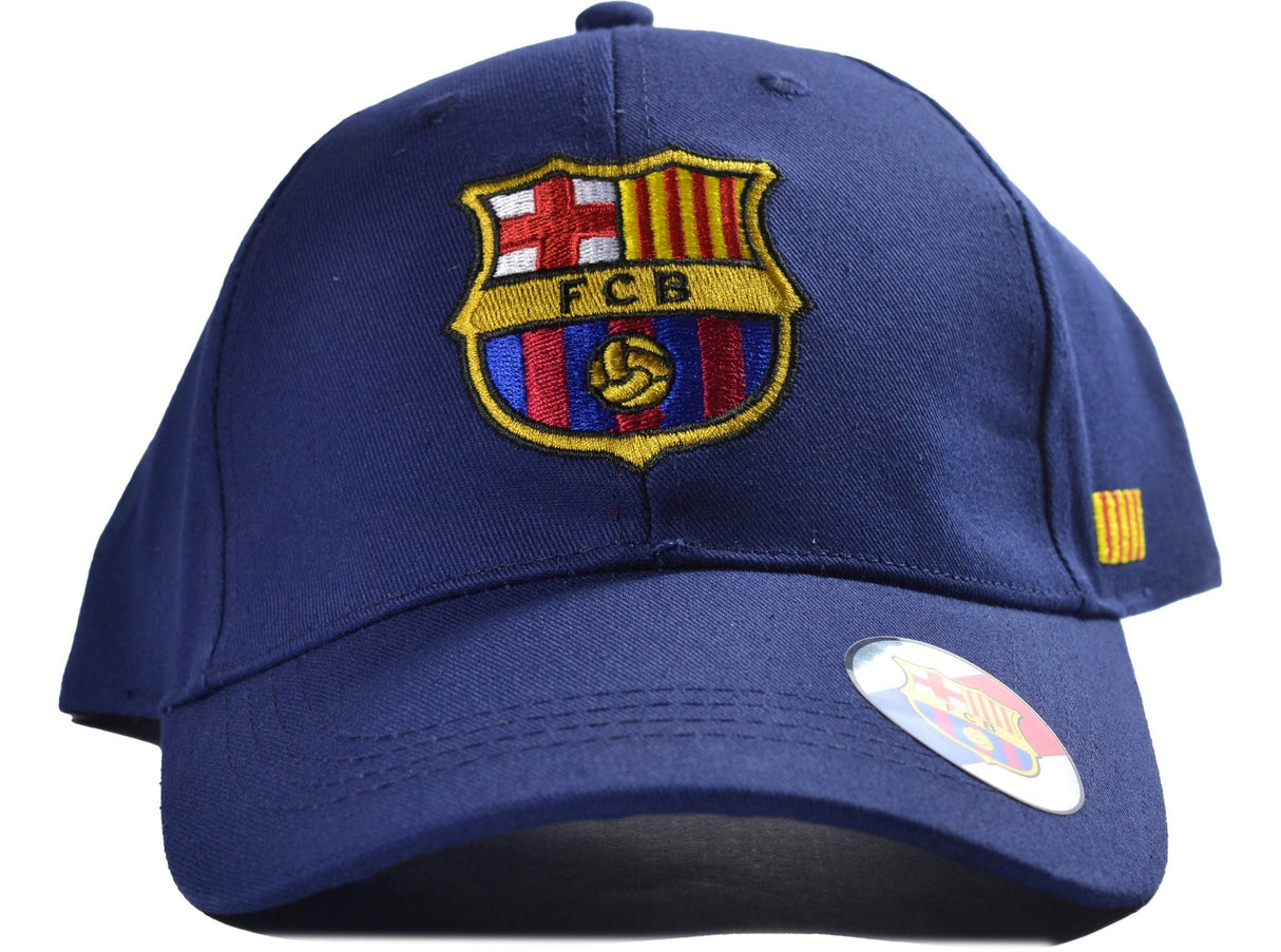 FC Barcelona Baseball Kasket - Lukaki.dkFC Barcelona Baseball Kasket