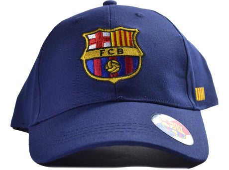 FC Barcelona Baseball Kasket - Lukaki.dkFC Barcelona Baseball Kasket