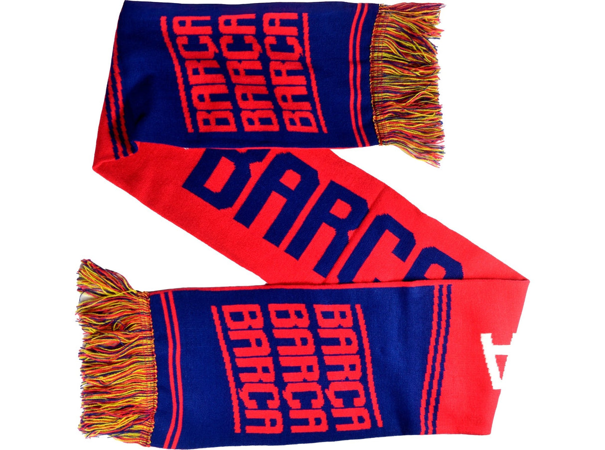 FC Barcelona Halstørklæde - Lukaki.dkFC Barcelona Halstørklæde