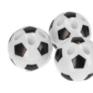 Blyantspidser med fodboldtema - 1 stk. - Lukaki.dkBlyantspidser med fodboldtema - 1 stk.