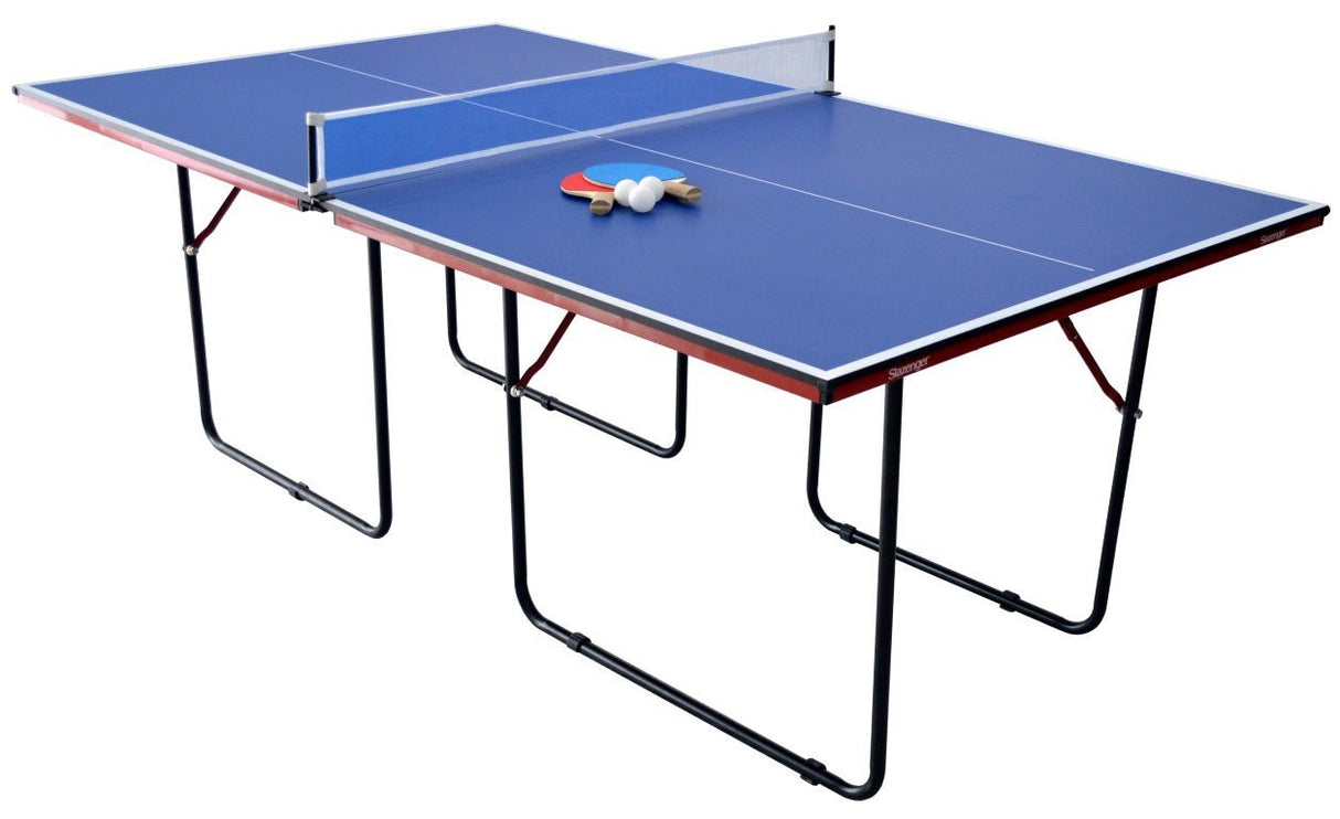 Bordtennis bord - klap sammen, junior (3/4 størrelse) - Lukaki.dk
