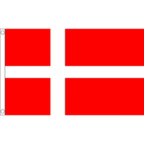 Dansk flag - 90x150 cm. - Lukaki.dkDannebrog - 150x90 cm.