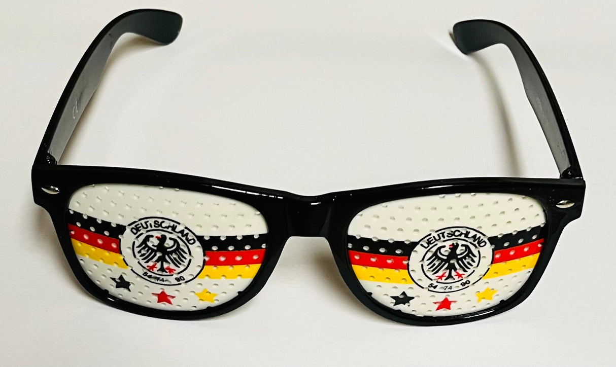 Deutsche Fanbrille