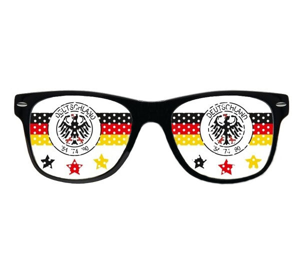 Deutsche Fanbrille