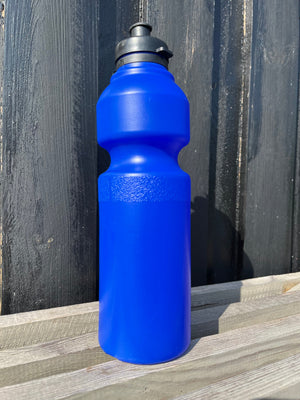 Trinkflasche - Blau, 700ml.