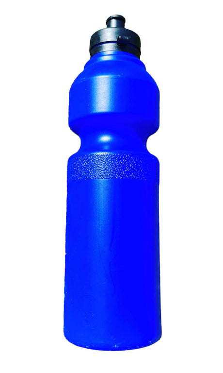 Trinkflasche - Blau, 700ml.