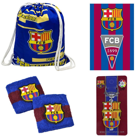 FC Barcelona adventskalender – 4 fodboldgaver - Lukaki.dkFC Barcelona adventskalender – 4 fodboldgaver