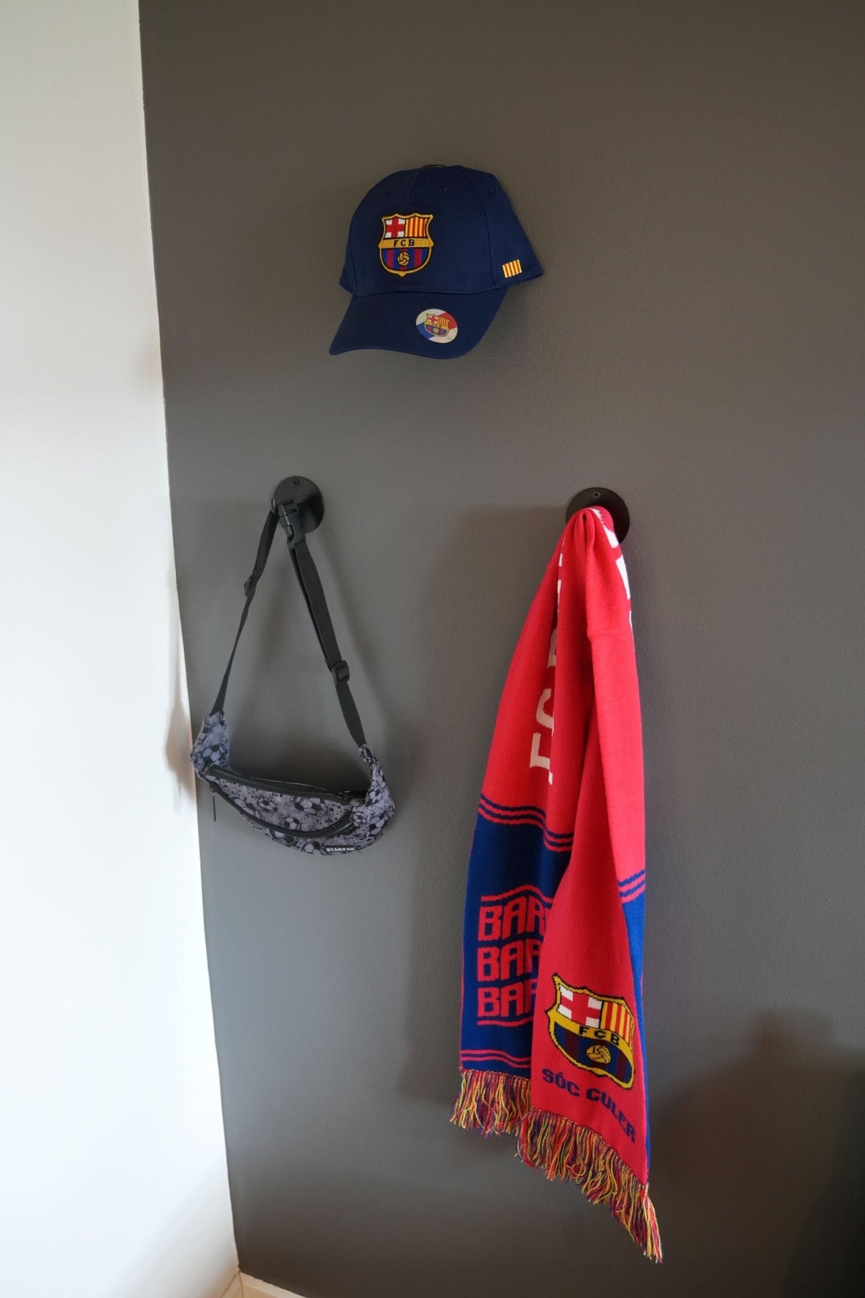 FC Barcelona Halstørklæde - Lukaki.dk
