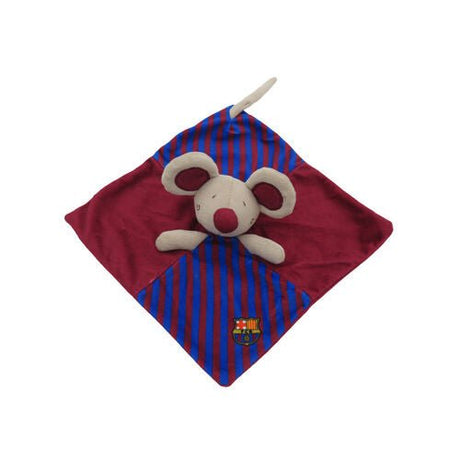 F.C. Barcelona nusseklud / krammedyr 22 cm - Lukaki.dk