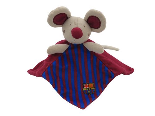 F.C. Barcelona nusseklud / krammedyr 22 cm - Lukaki.dk