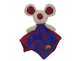 F.C. Barcelona nusseklud / krammedyr 22 cm - Lukaki.dk