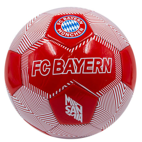 FC Bayern München Fodbold - str. 5 - Lukaki.dk