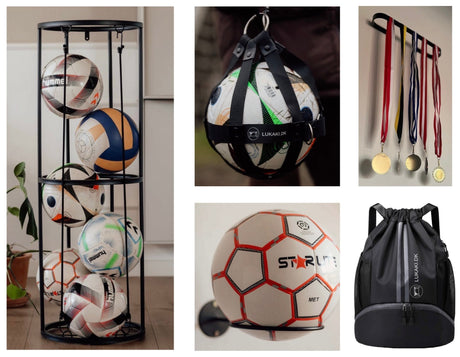 Fodbold adventsgaver - 4 gaver med bold i fokus - Lukaki.dkFodbold adventsgaver - 4 gaver med bold i fokus